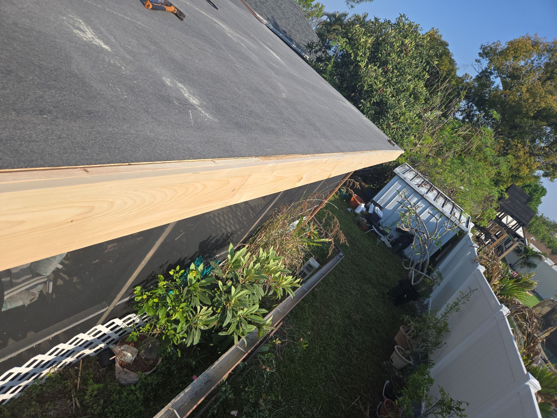 Project in Largo 33773 by Mitchell Roofing Company LLC 