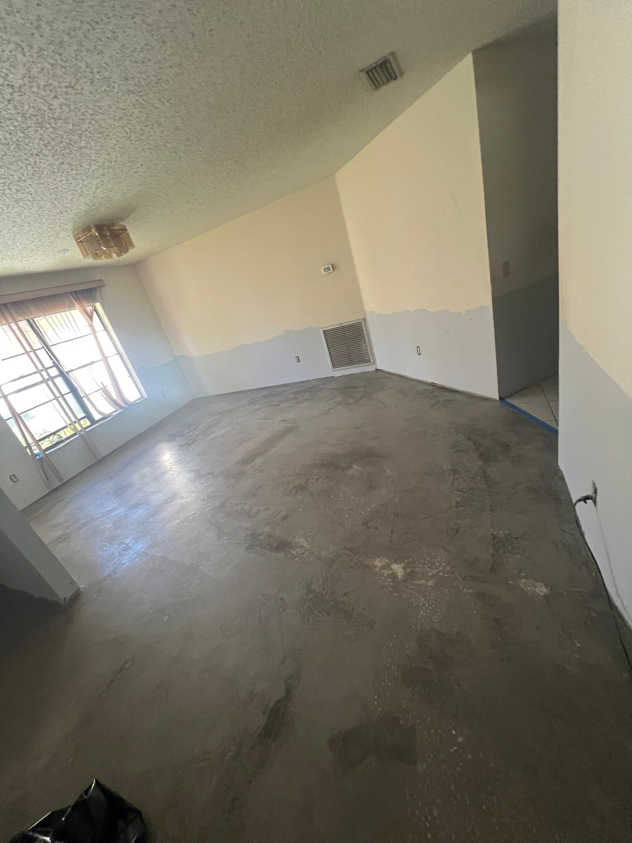 Project in Tampa by High Tech Epoxy