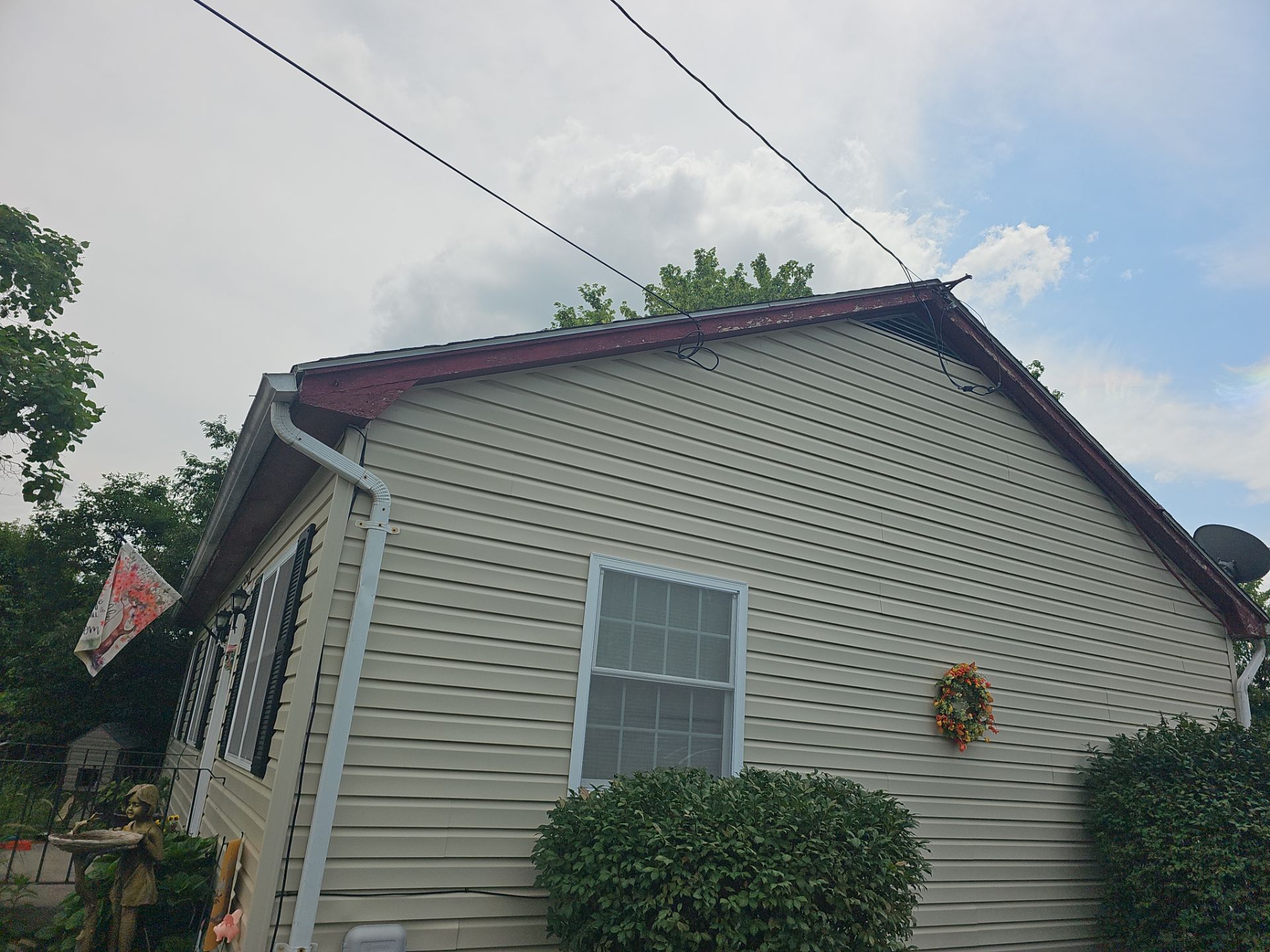 Roof Replacement by Winchester Roofing