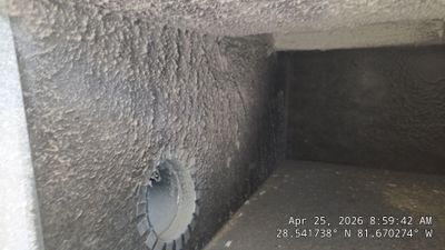 Air Duct Cleaning in Clermont