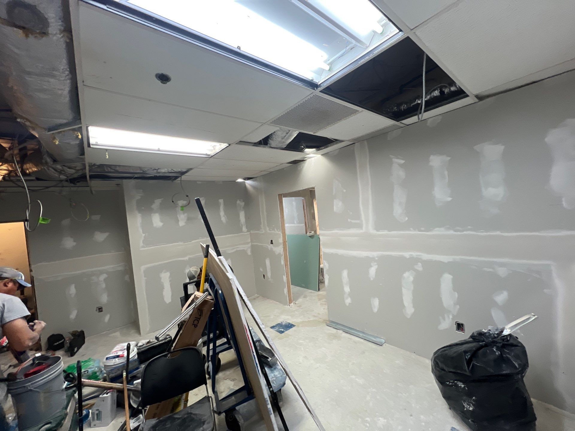 C-Store renovation at Dallas Life by EL-GC LLC 