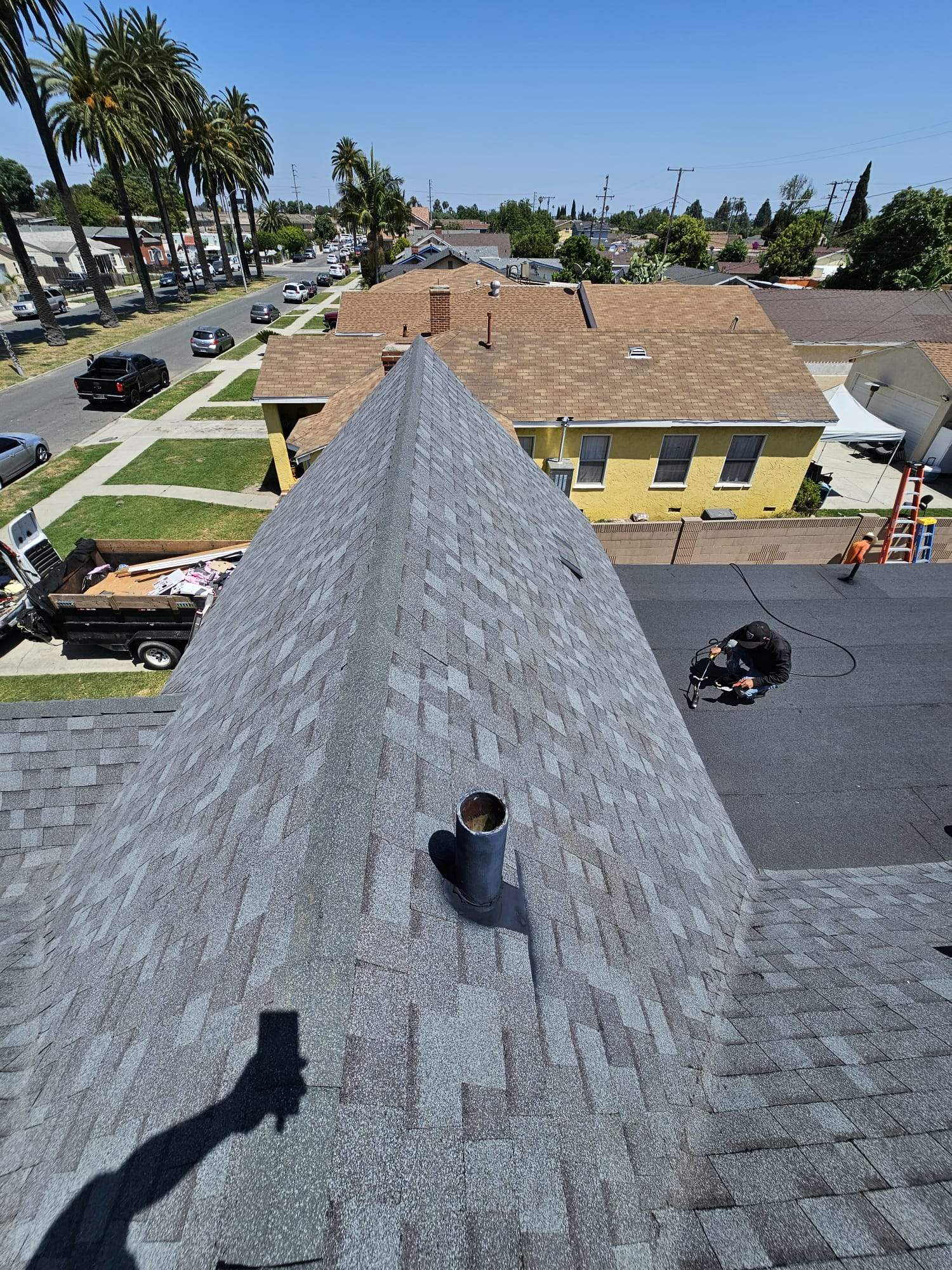 Roof Replacement - Lynwood, CA 90262 by Epic Roof Replacement