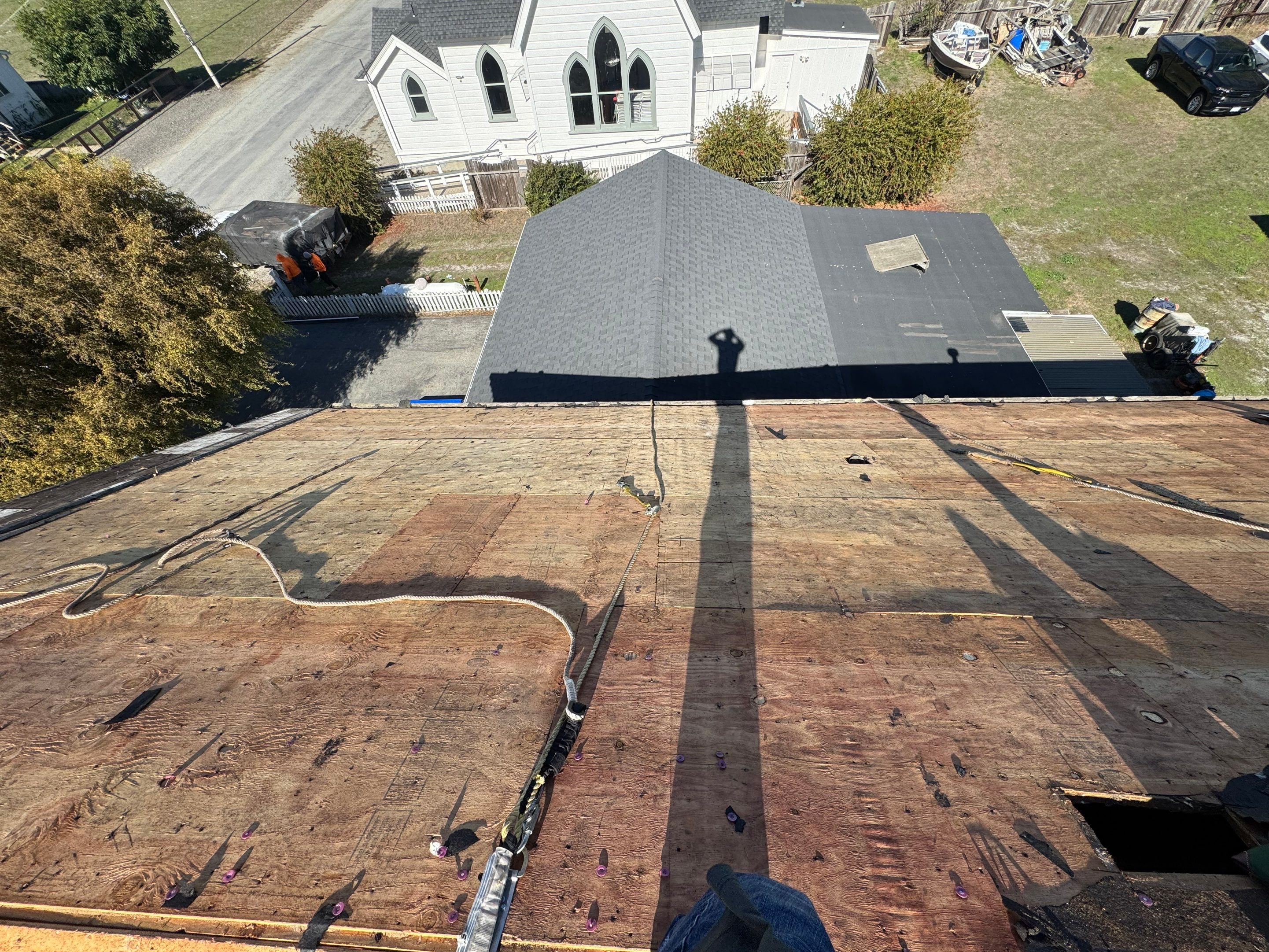 Roof Replacement - Pescadero, CA 94060 by Epic Roof Replacement