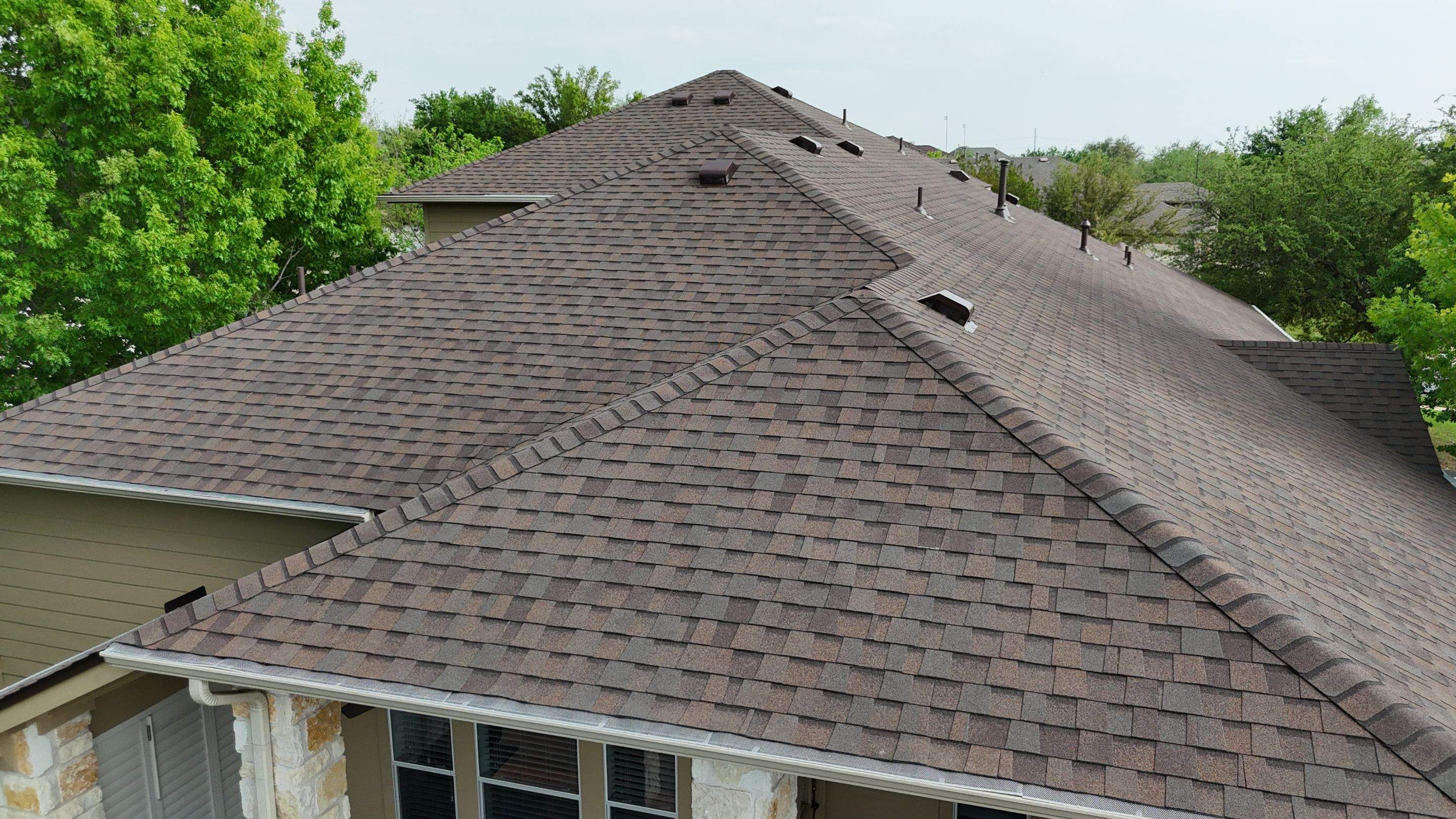 Heather Blend - Certainteed Landmark Pro Max Def by RoofsOnly.com