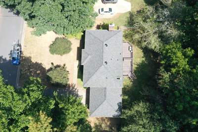Residential Roof Replacement With Architectural Shingles In Charlotte by Merritt Roofing LLC