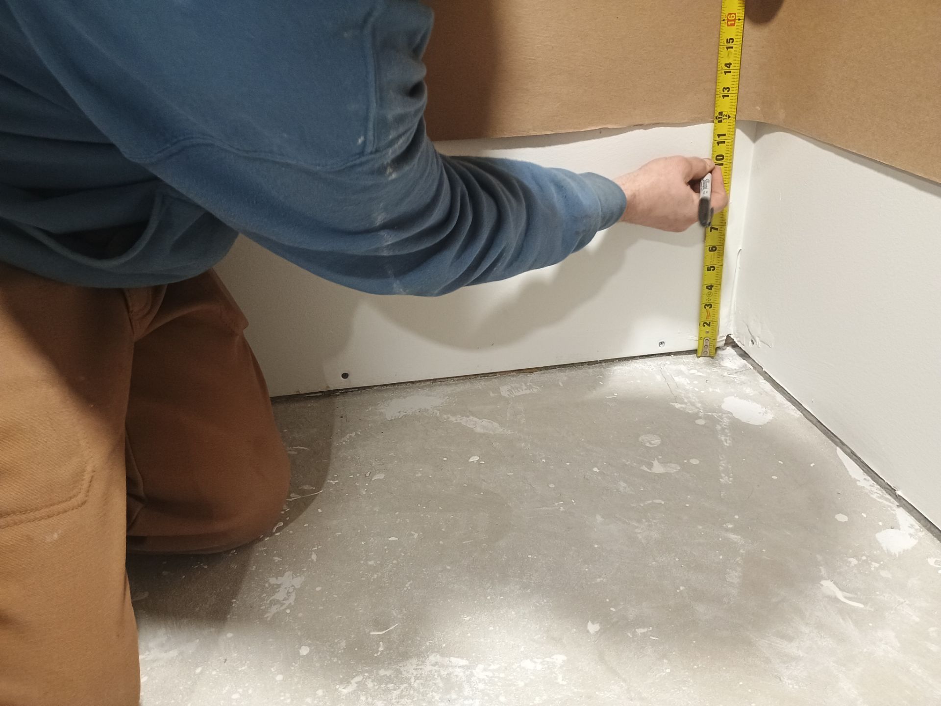 Passive Waterproofing in Apple Valley by Waterproofing Northeast