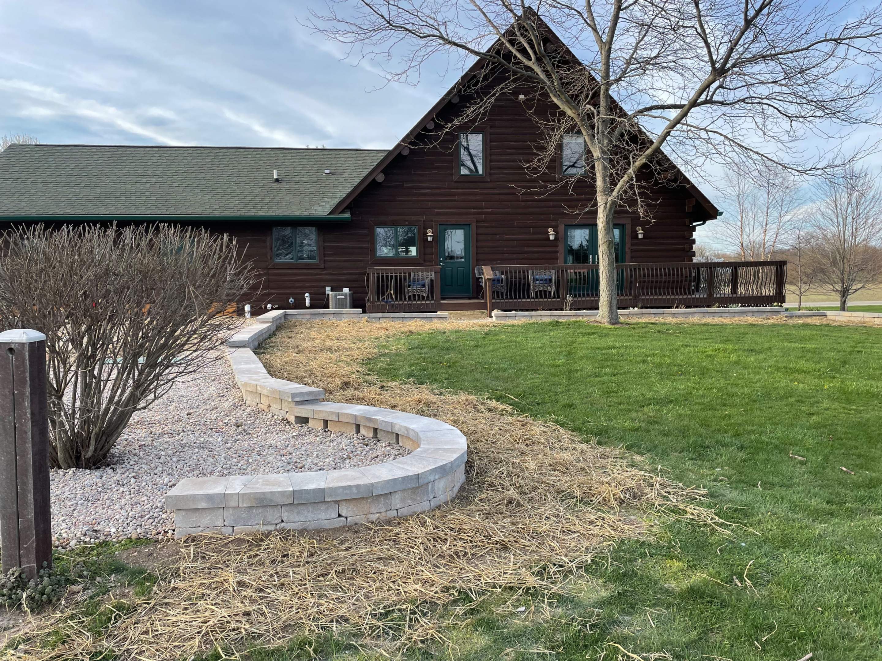 Landscaping by McFarland Outdoors