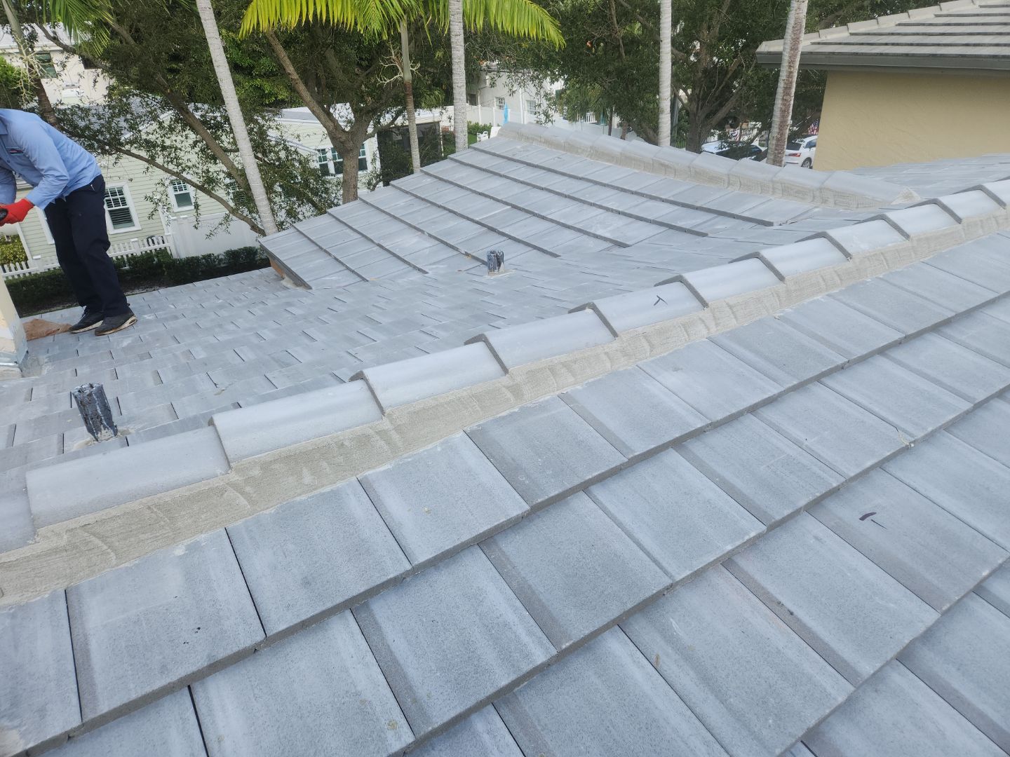 Crown Windsor Slate - Silverado by Istueta Roofing