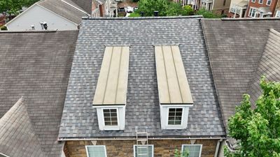 Smyrna, GA Roof Replacement CertainTeed Landmark Pro Driftwood