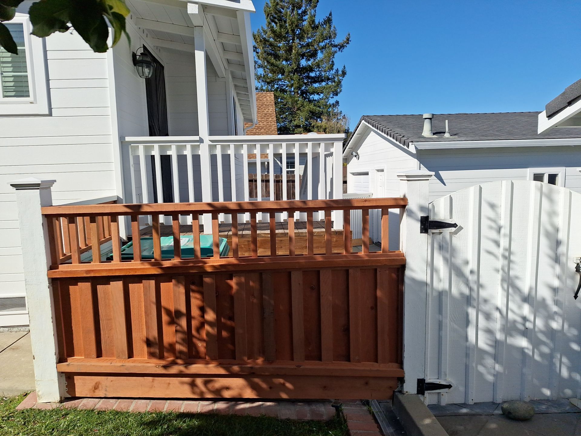Replacement by Fremont Fence Inc