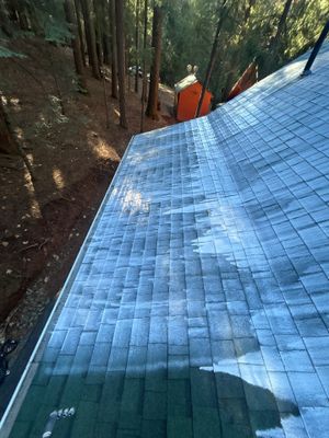 Roof Rejuvenation using Roof Maxx Treatment