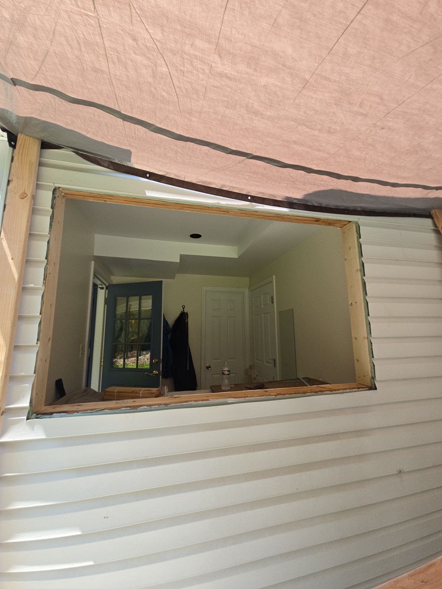 Bay window by Window Depot of Annapolis