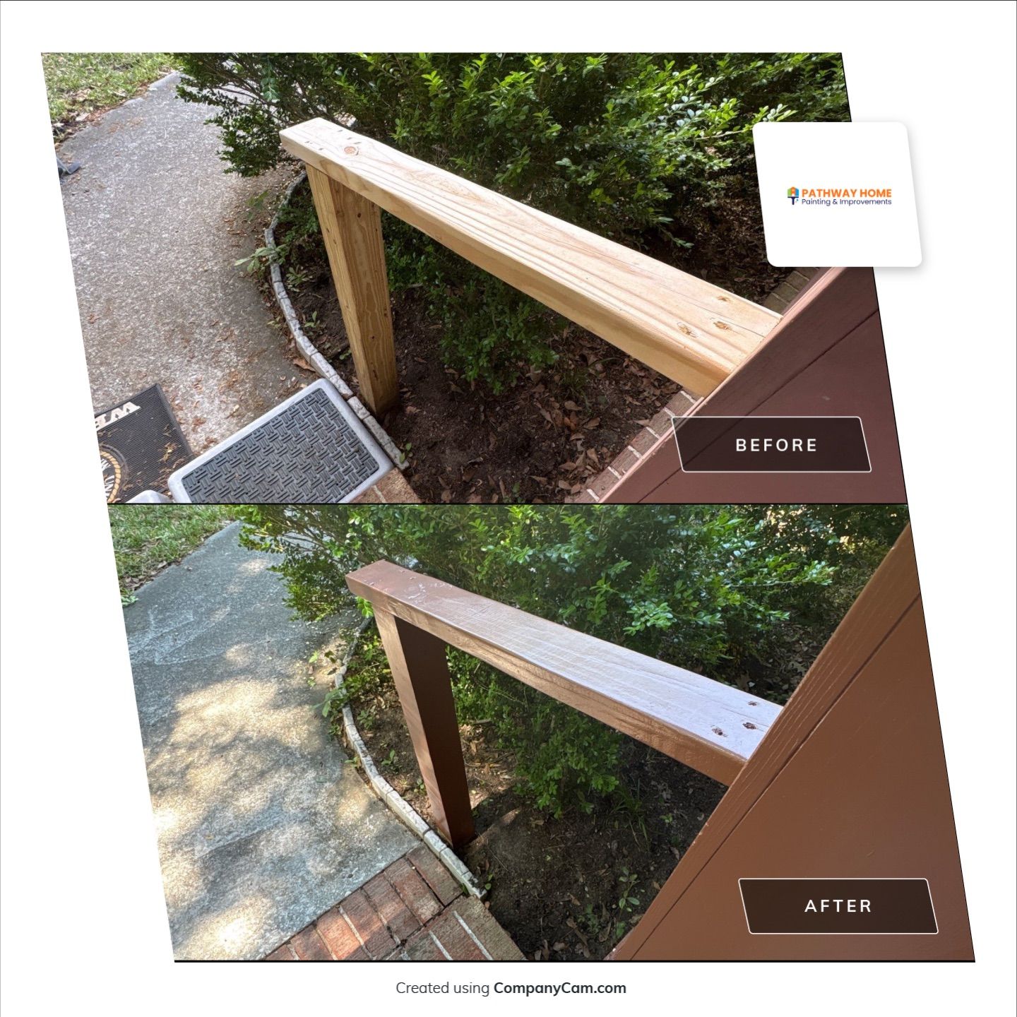 Long Awaited Refresh by Pathway Home Painting & Improvements