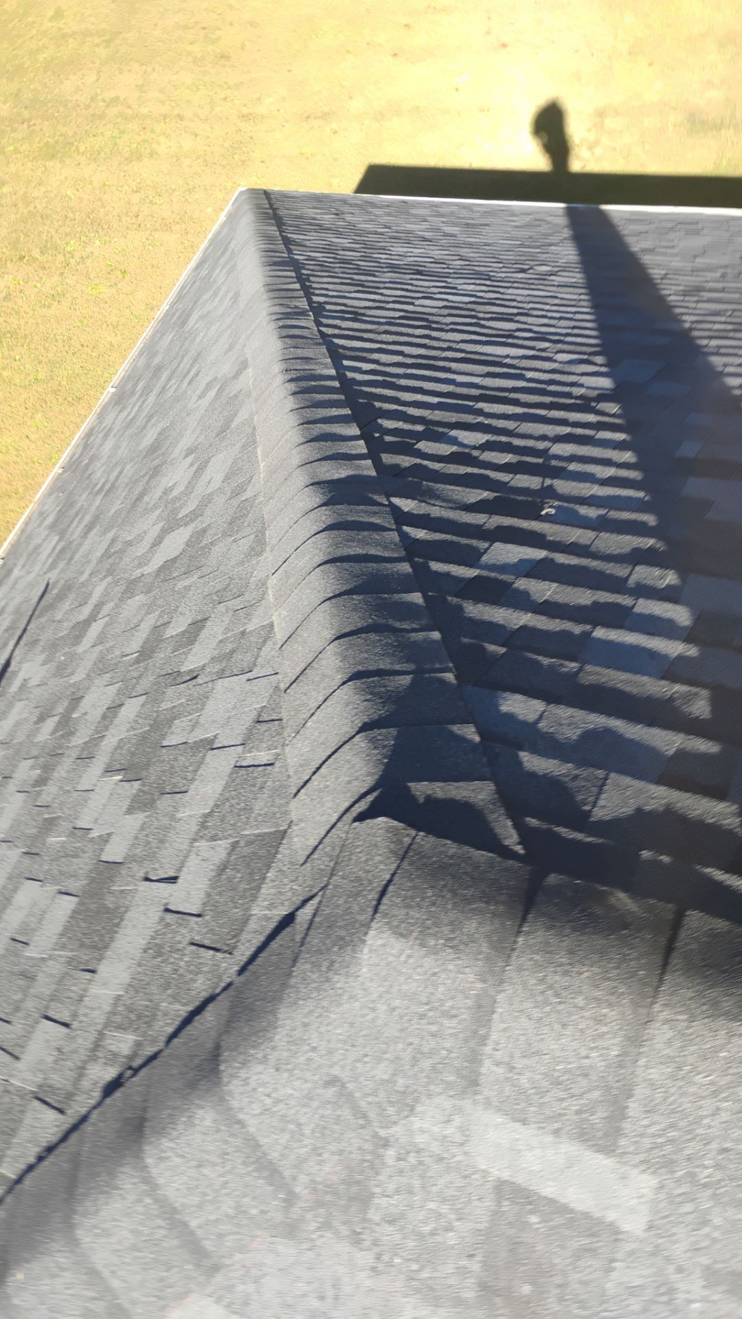 Leon Roof Replacement  by BROCK BUILDERS 