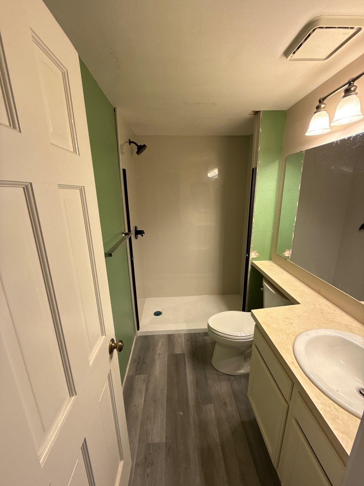 Project in Westminster by Discount Bath LLC