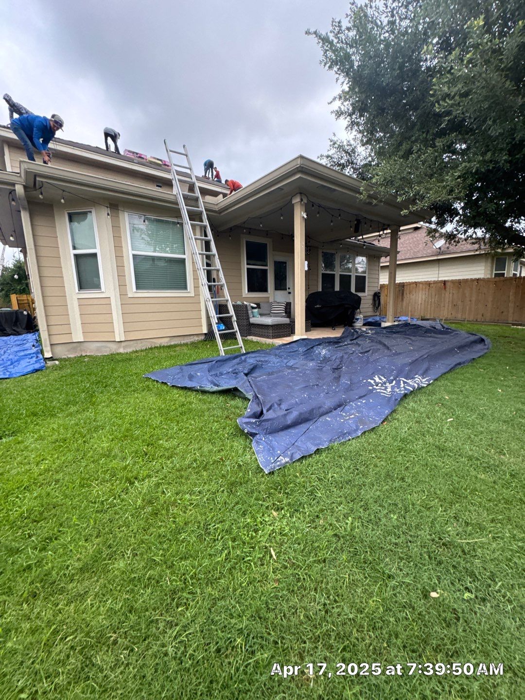 Driftwood Roof Replacement | Converse, TX by Ayan Roofing, LLC