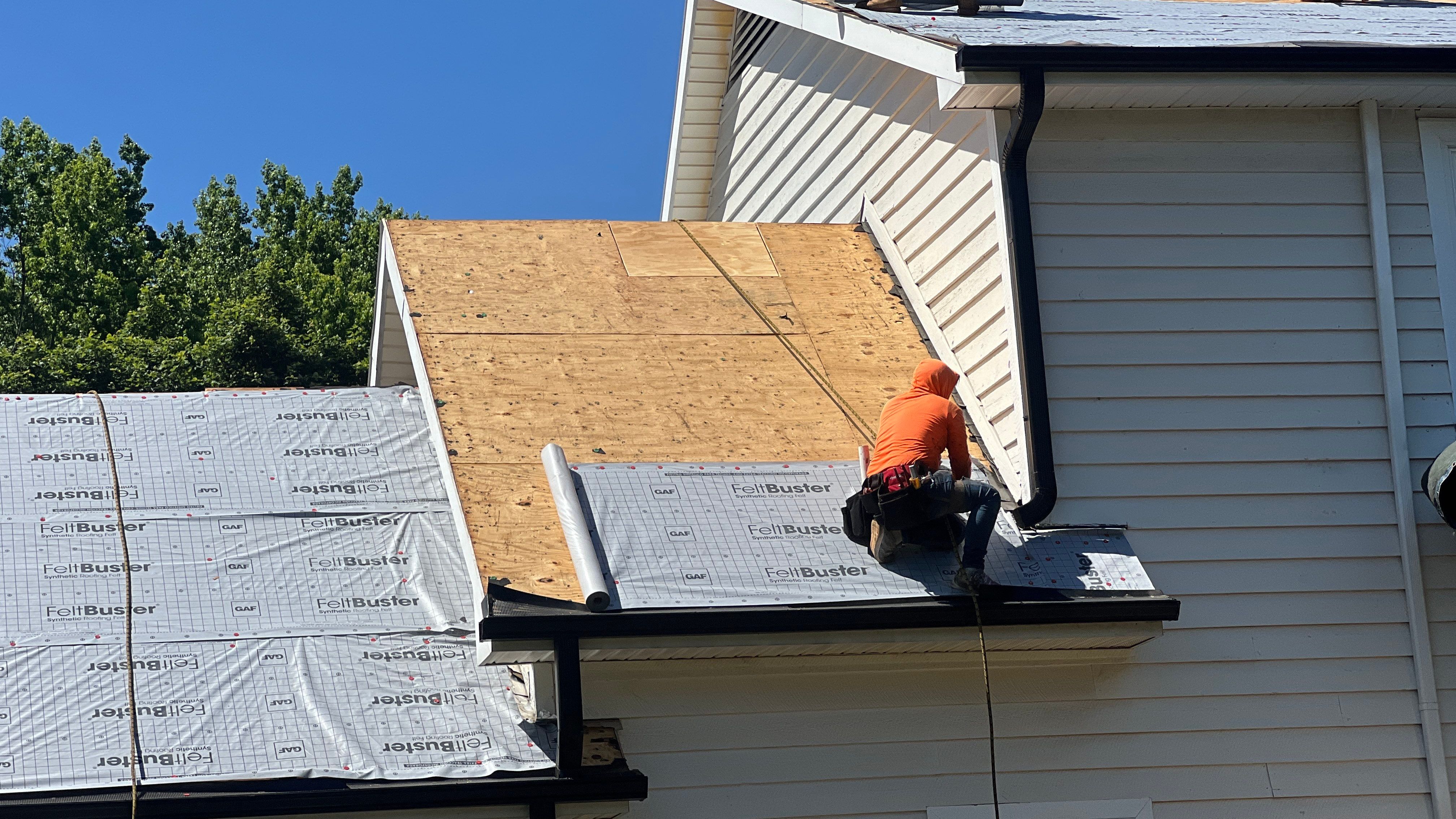 The Links by United Contracting and Roofing