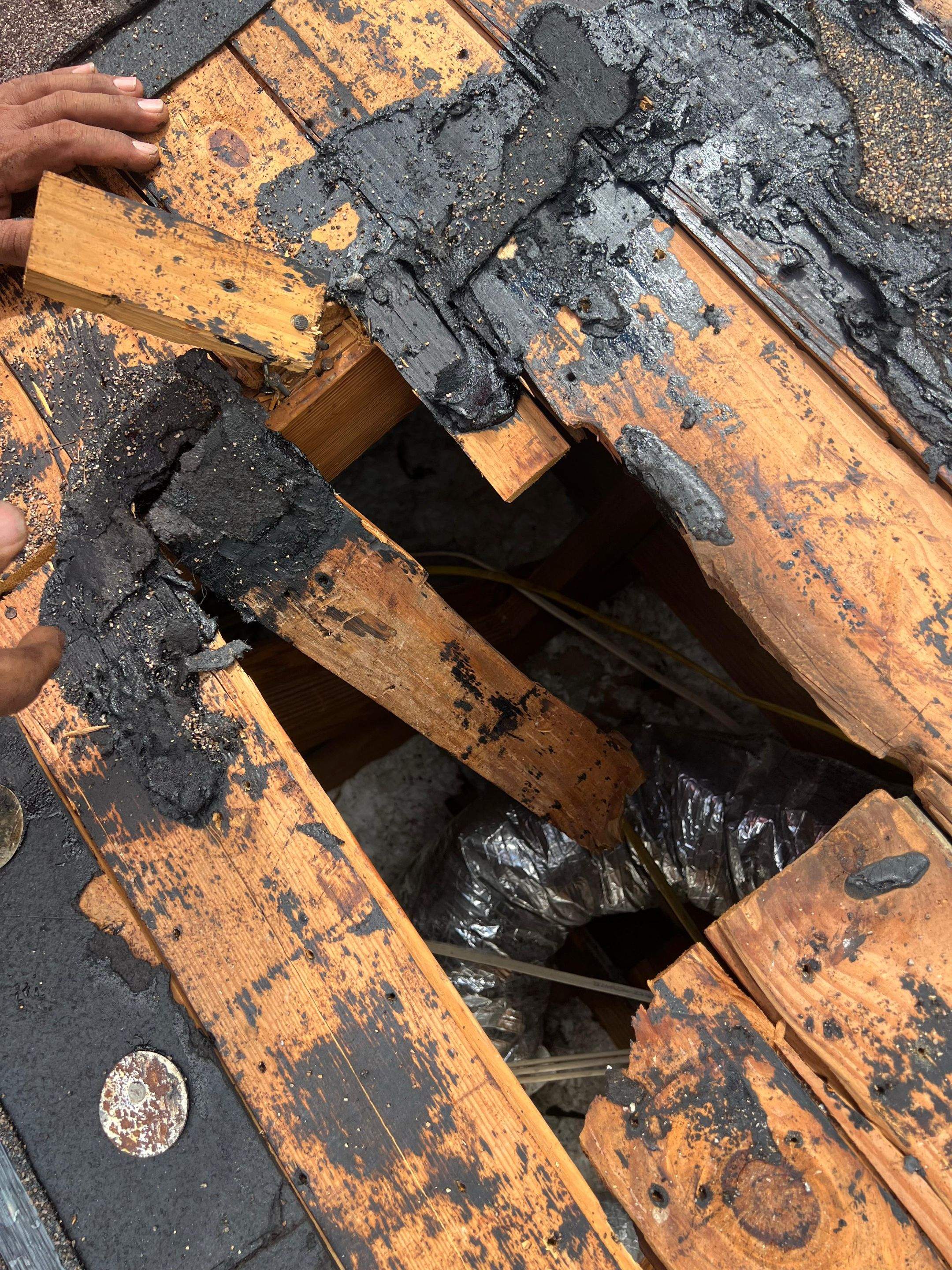 Project in Pompano Beach by Silverline Roofing Experts LLC