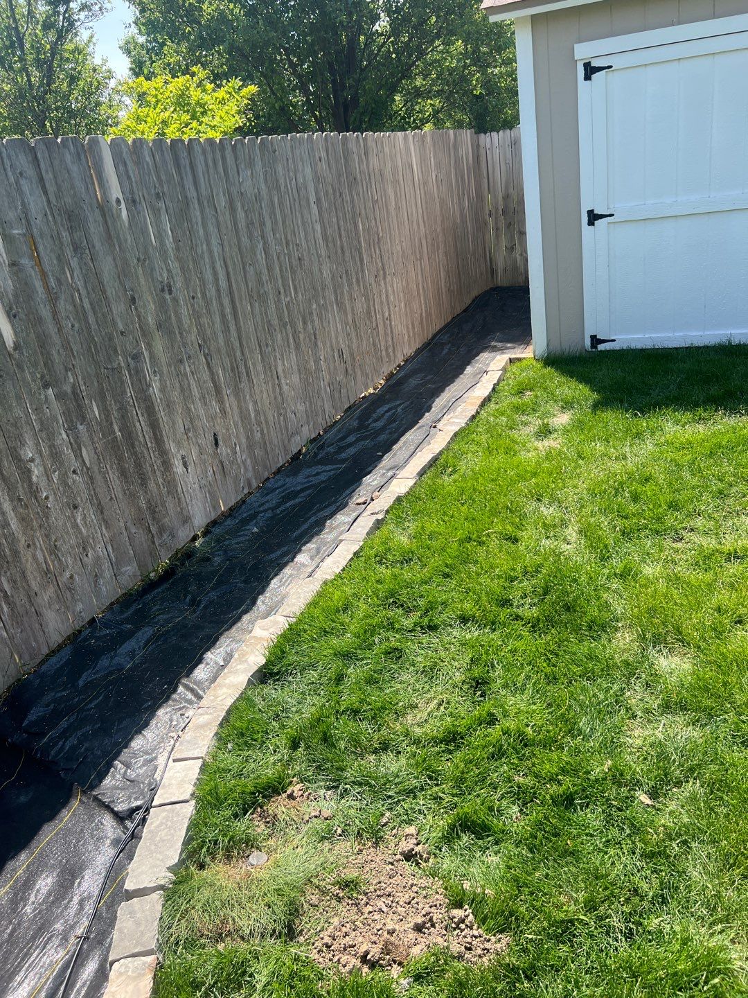 Landscape upadates. by New Horizon Landscapes
