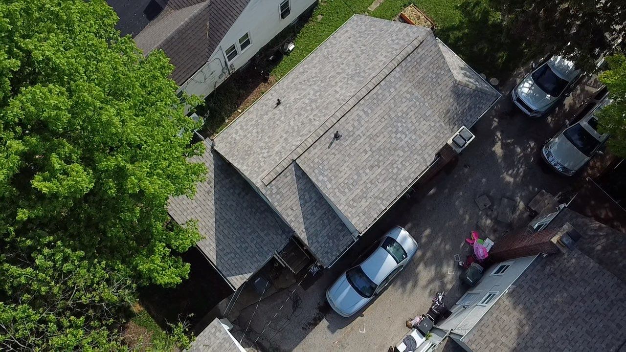 Columbus Roof Replacement by KFX Roofing