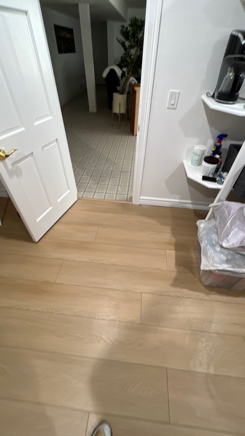 Water Damage by Accountable Home Services