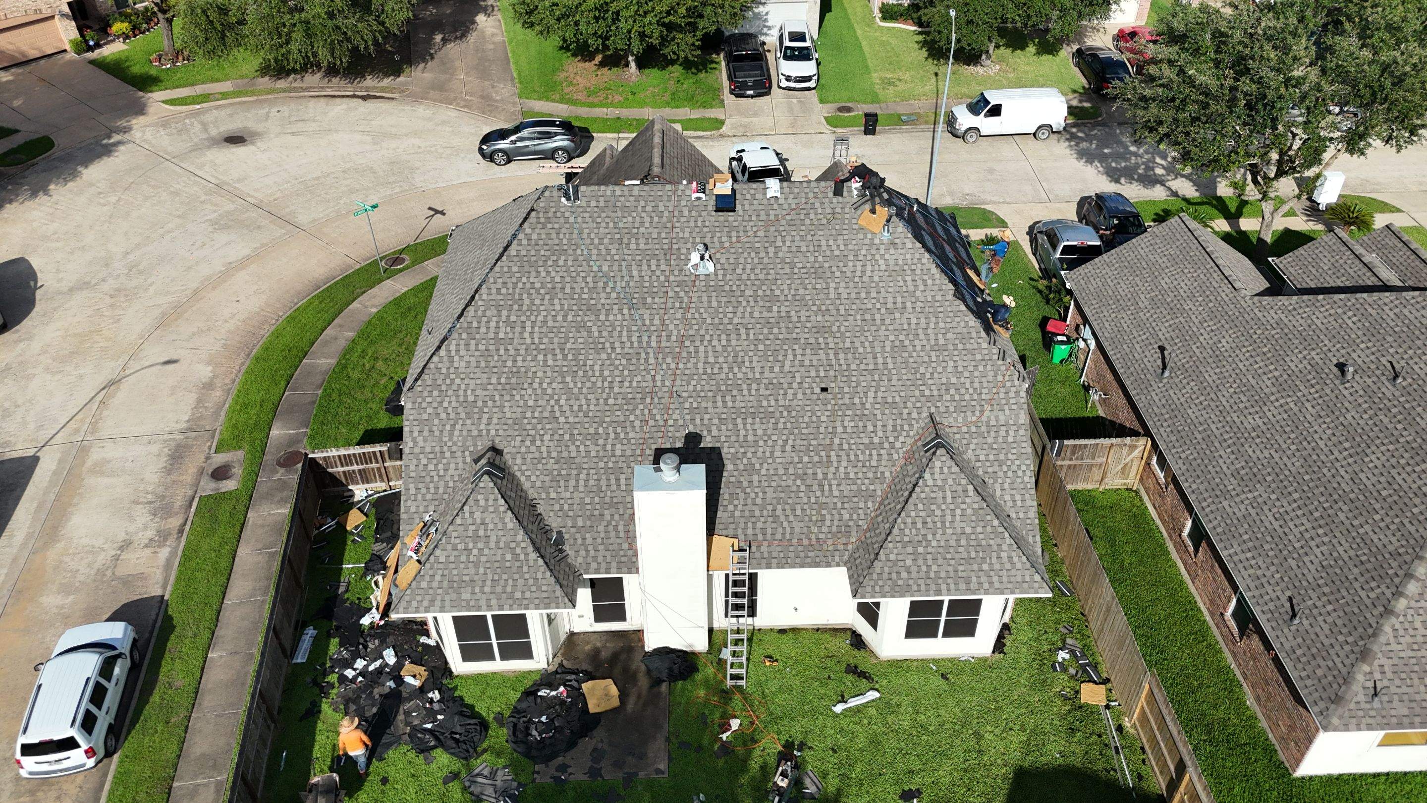 Roof Replacement For Better Insurance by One Legacy United