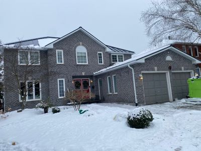 Roof Replacement using 16" Standing Seam Panels