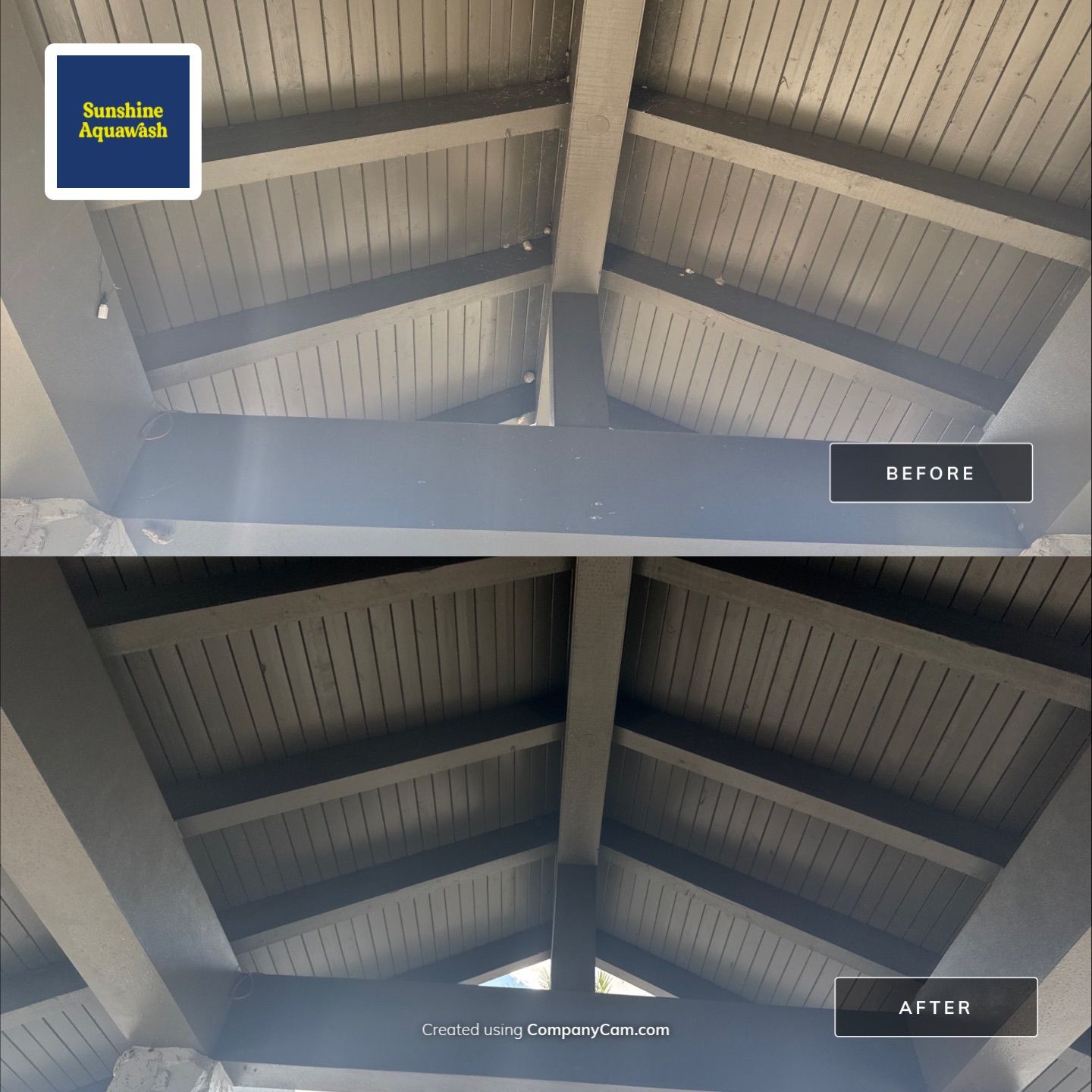 Commercial Entrance Cleaning at The Club at River Wilderness – Parrish, FL by Sunshine AquaWash