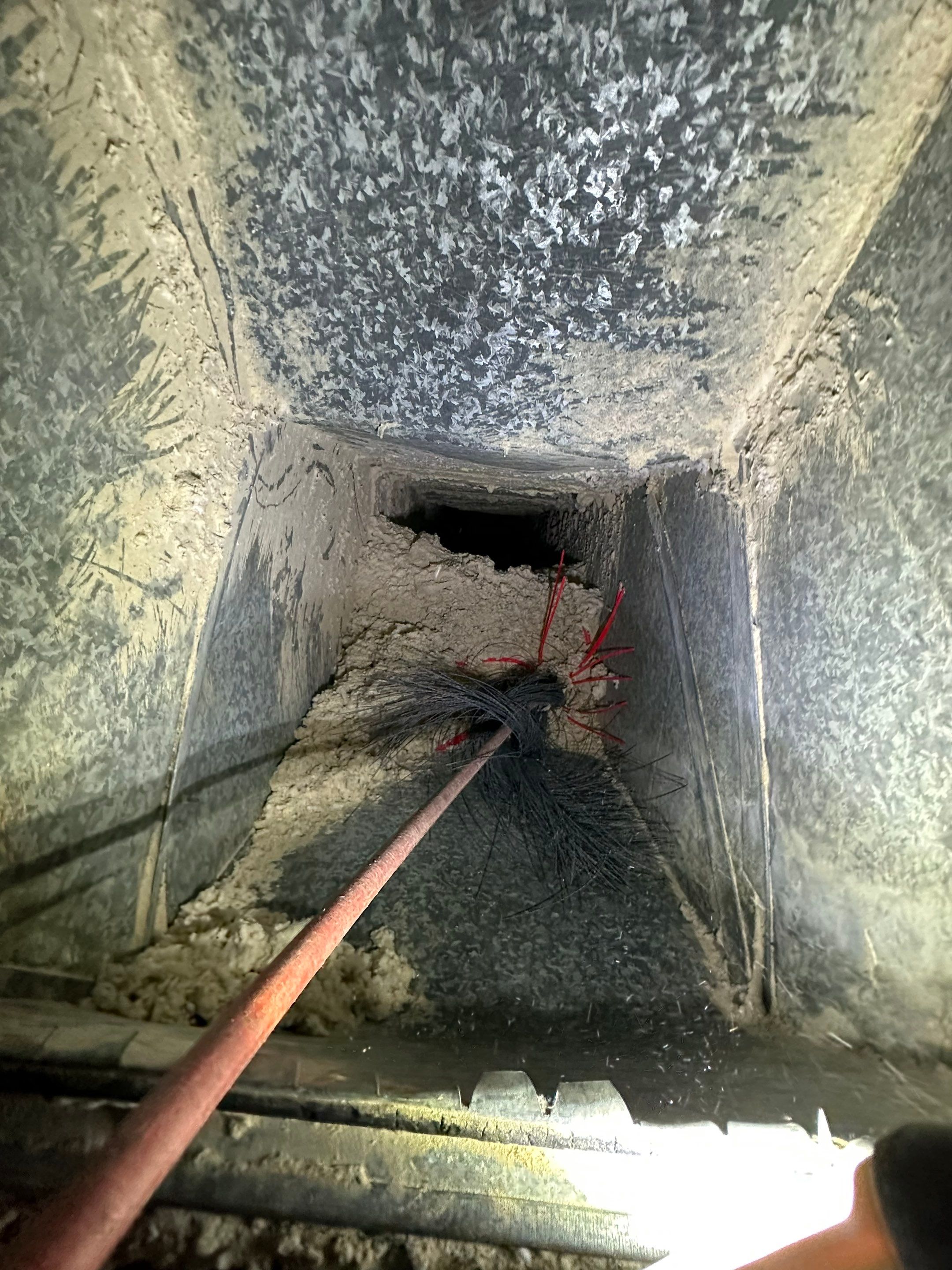 Hotel Laundry Room by Peach State Dryer Vents & Air Ducts