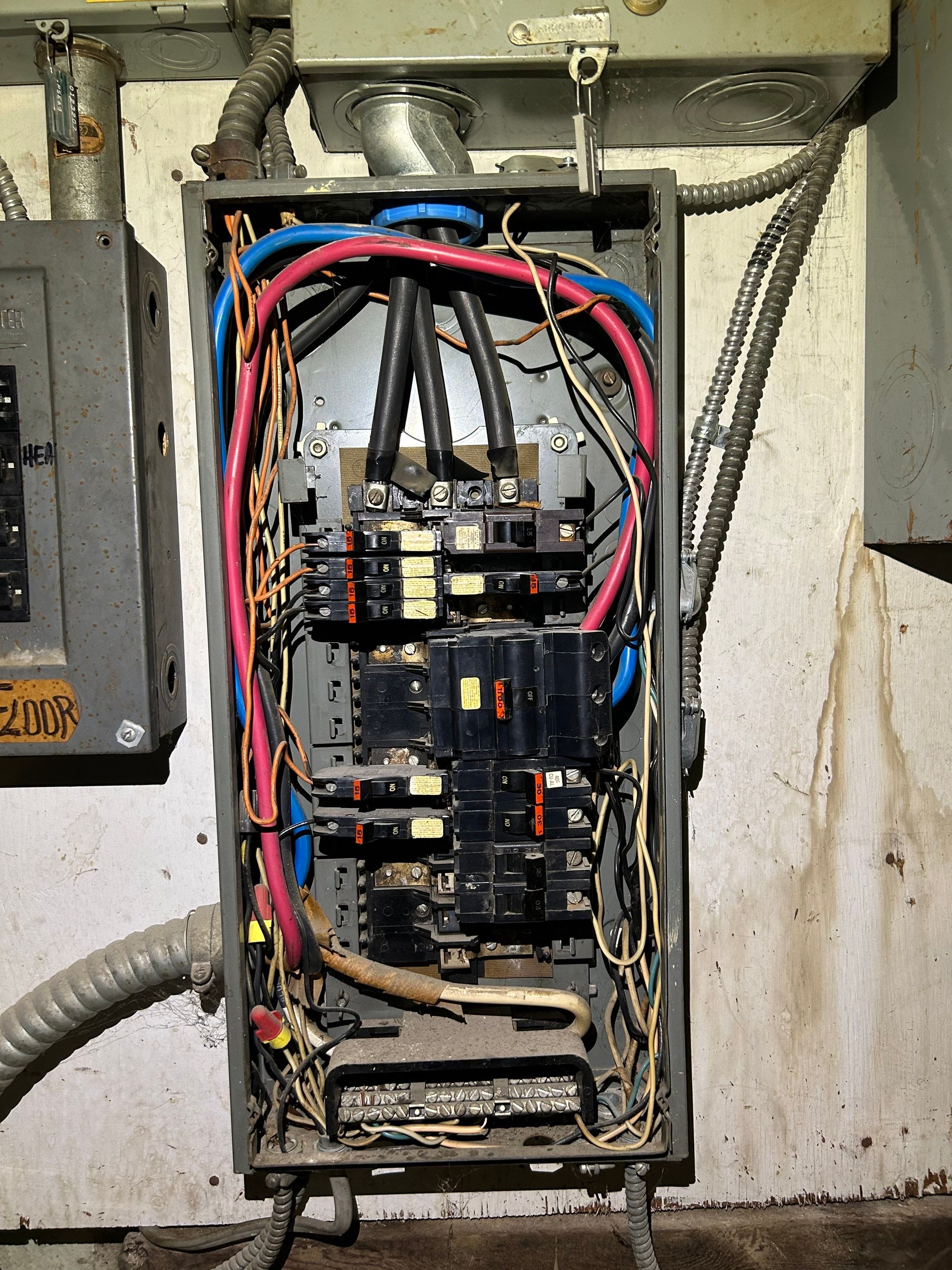 Panel Installation by Staybright Electric