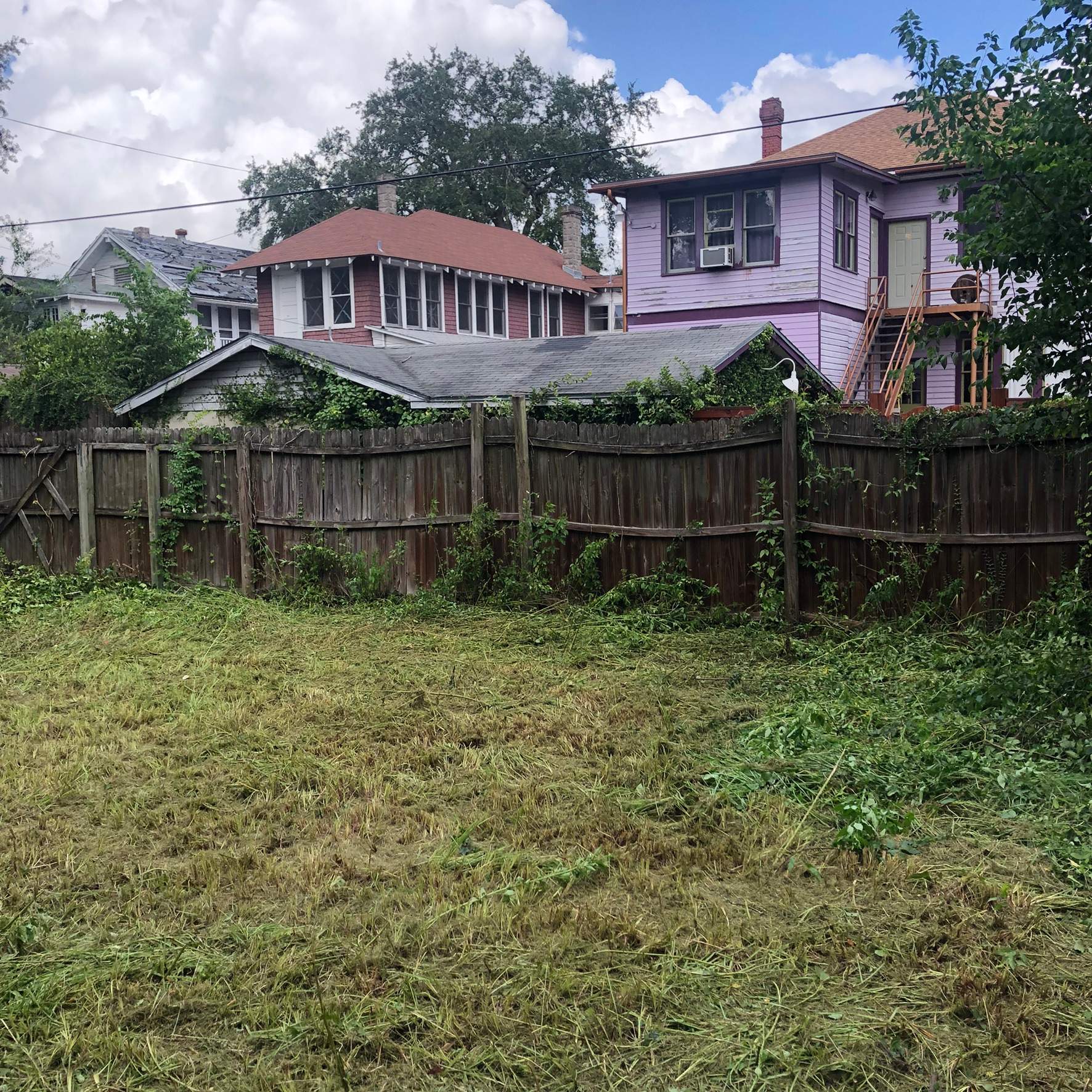 Extreme Clean Up | Riverside Area by ProGreen Services