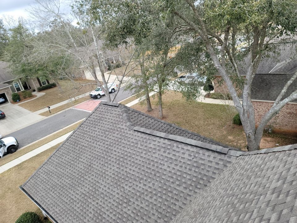 Residential Roofing Installation using Roof Replacement by American Roofing & Construction LLC