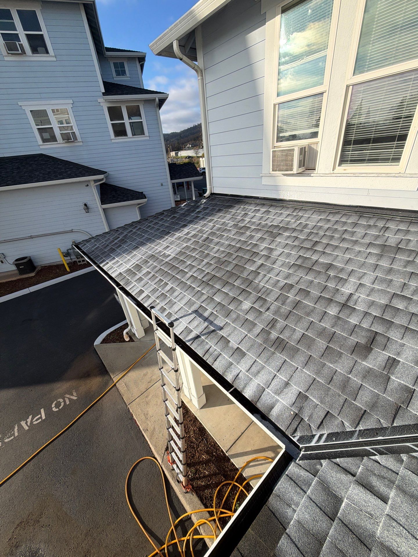 Project in Grants Pass by Roof Maxx of Grants Pass