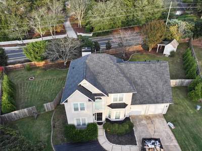 Atlas Pinnacle Pristine - Black Shadow