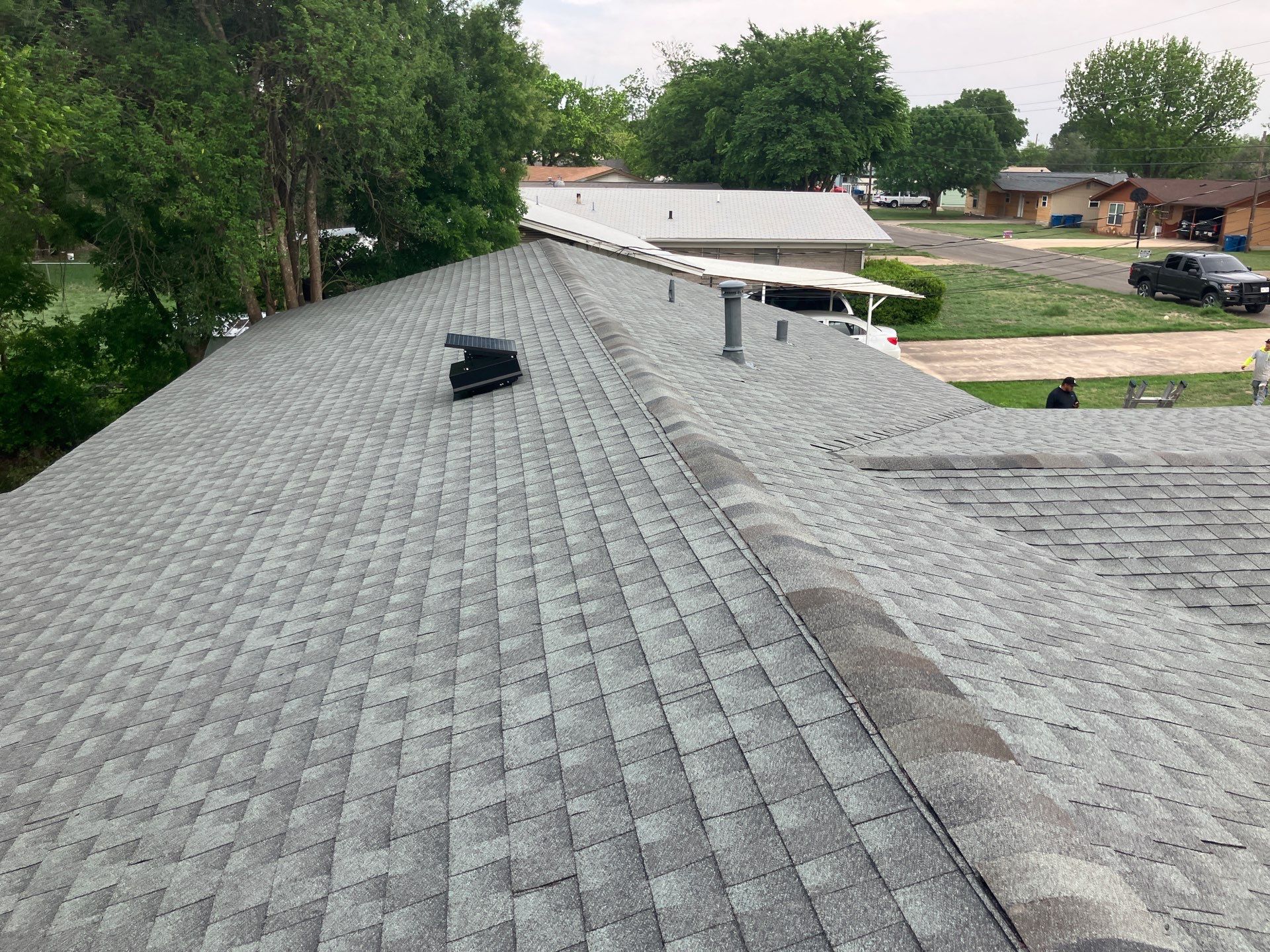 Roof Replacement - 78028 by bh roofing