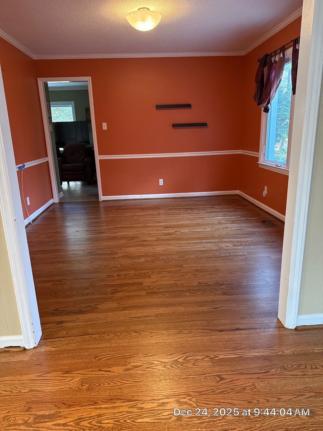 Added Flooring upstairs, refinished existing by Accent Custom Floors