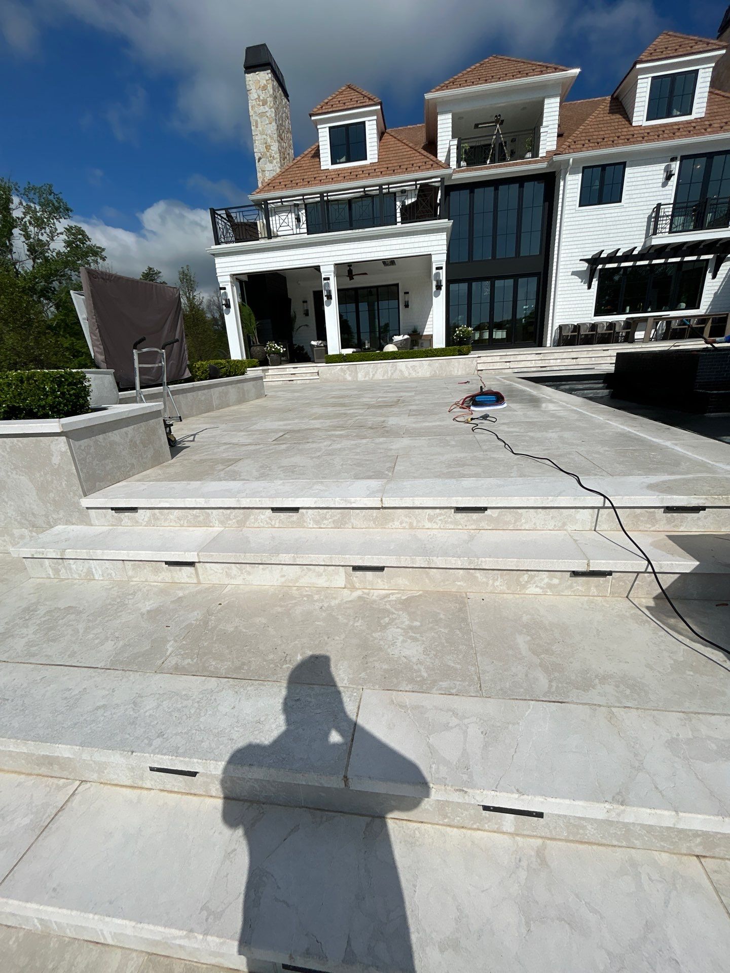 Rumson NJ by Clearview Washing