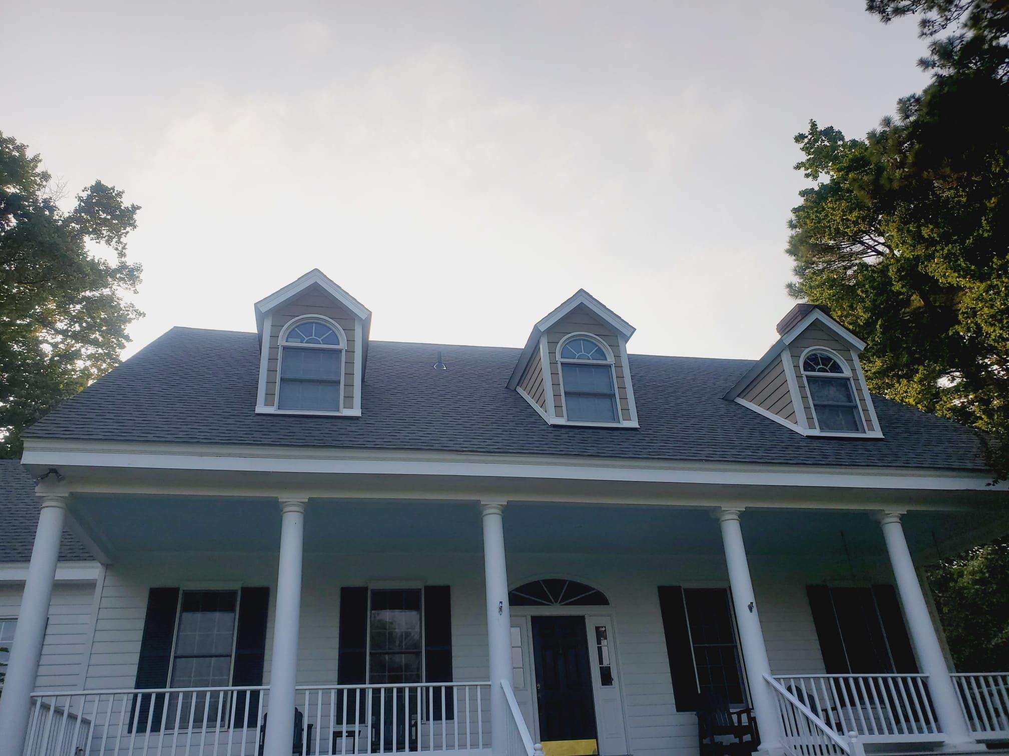 Roof Installation using GAF Timberline HDZ by ExteriorPros