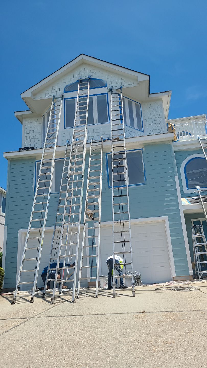 Croatan Beach, VA  by AKK Painting LLC