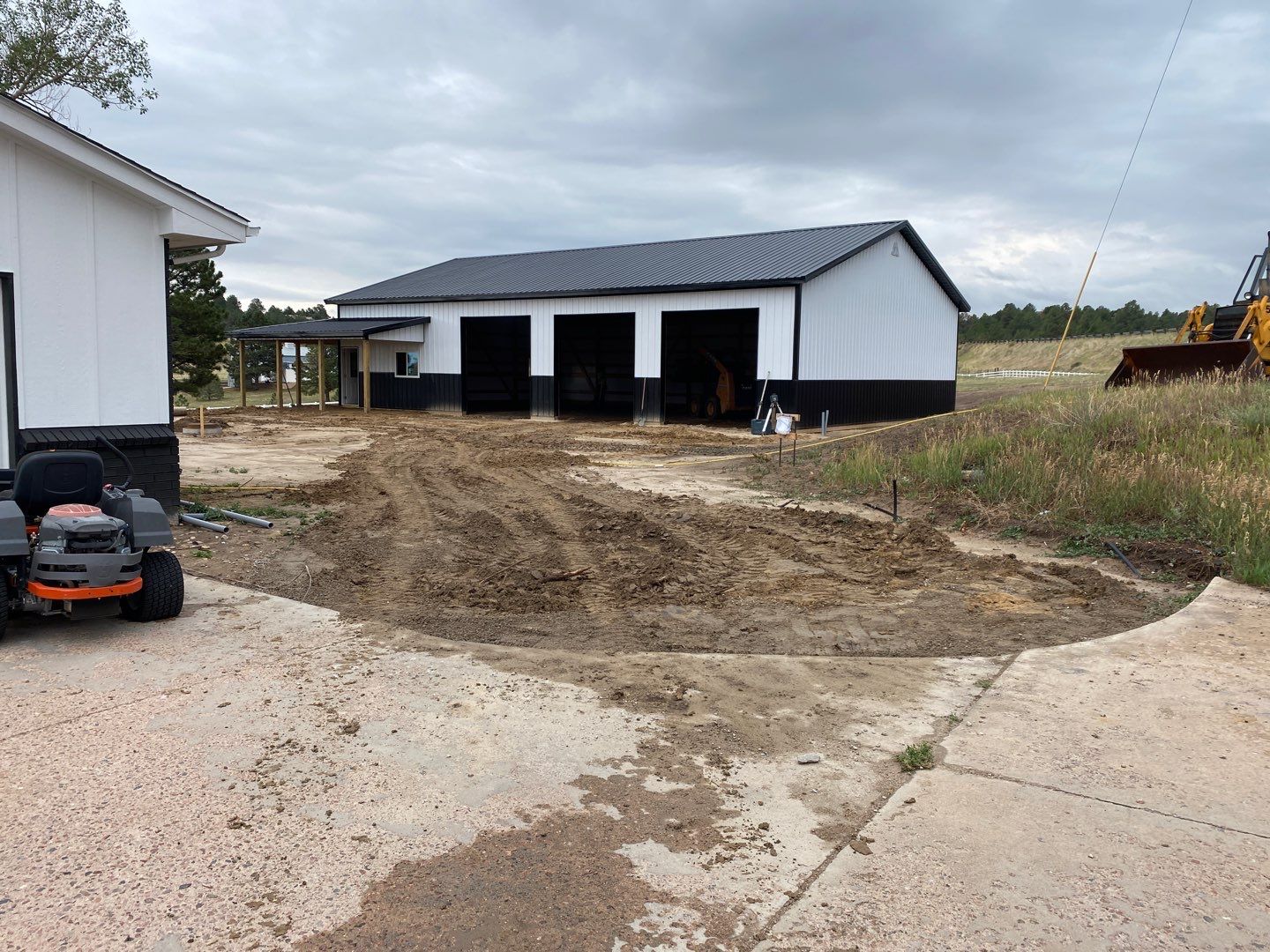 Project in Parker by Prism Builds