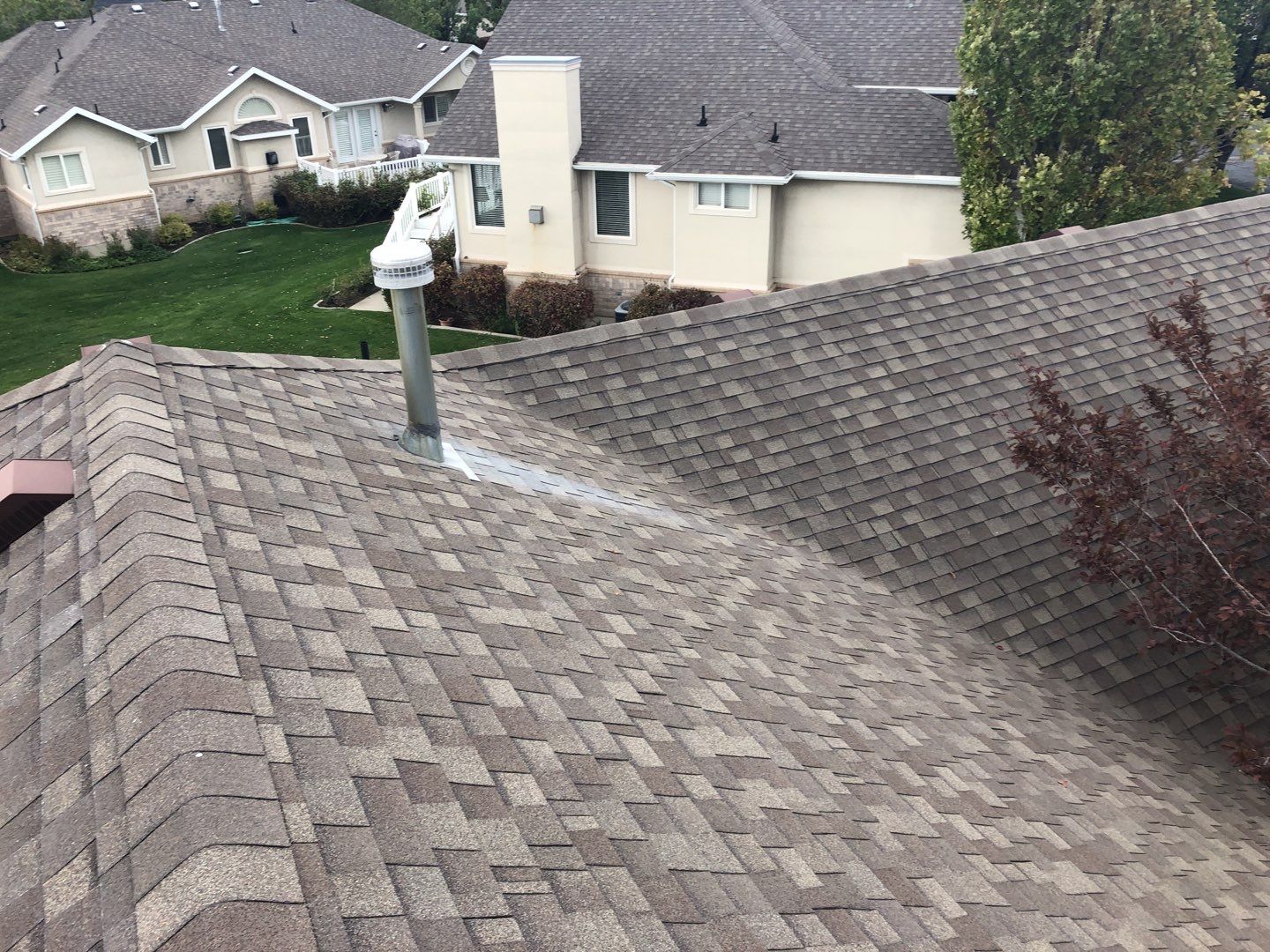 Residential Roofing Installation using GAF Timberline HDZ - Lifetime Shingle by The Roof Doctor