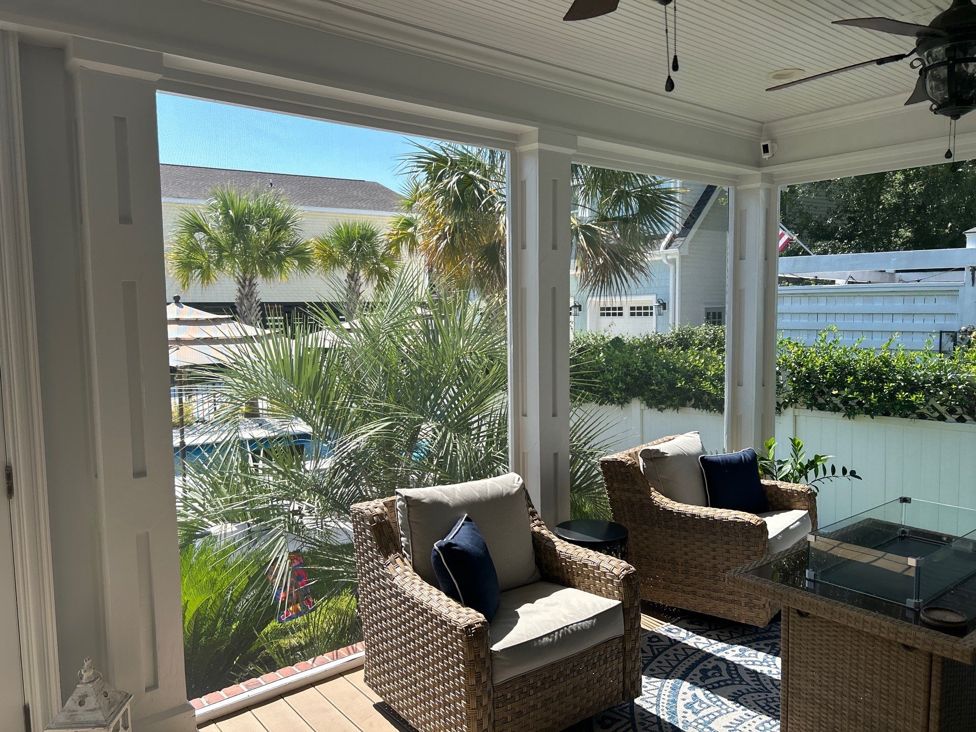 Custom Sunroom by East Coast Enclosures by East Coast Enclosures, LLC