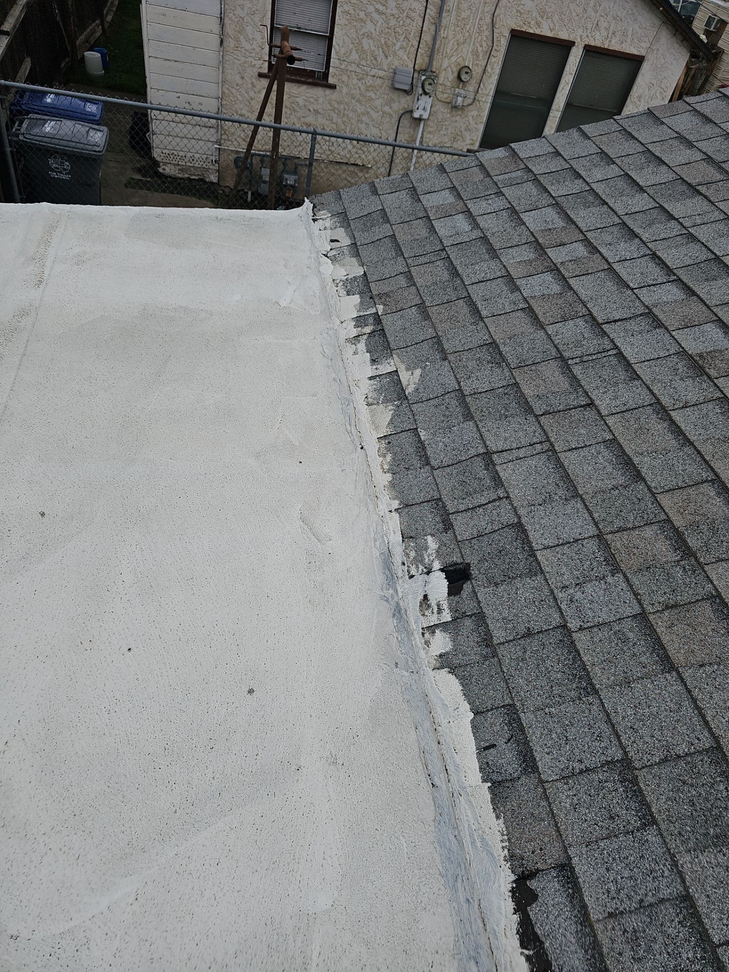California Ave Dos Palos  by Econo Roofing