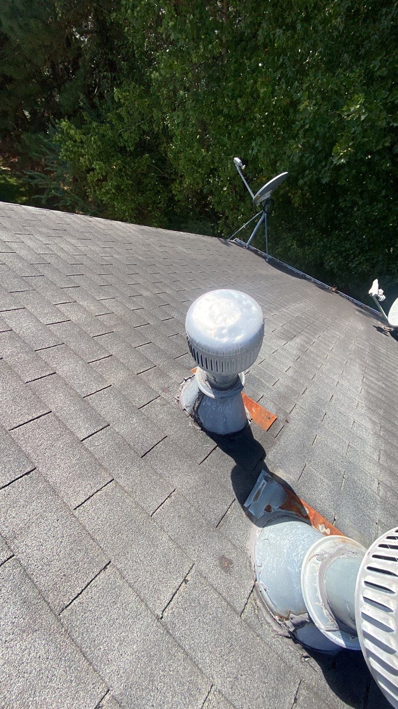 Transforming Homes - Roof Color Change! by Georgia Roof Advisors