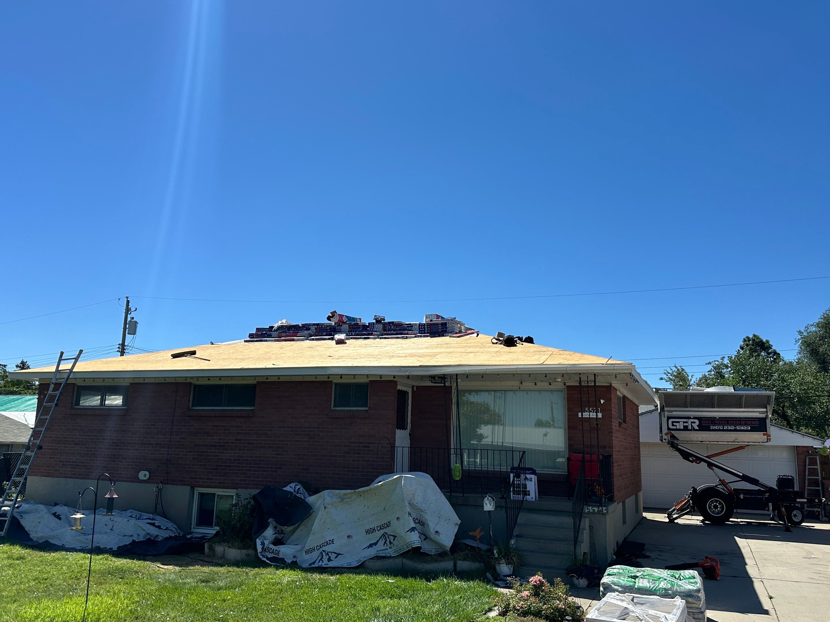 Roofing in West Valley City, UT by Go Pro Roofing