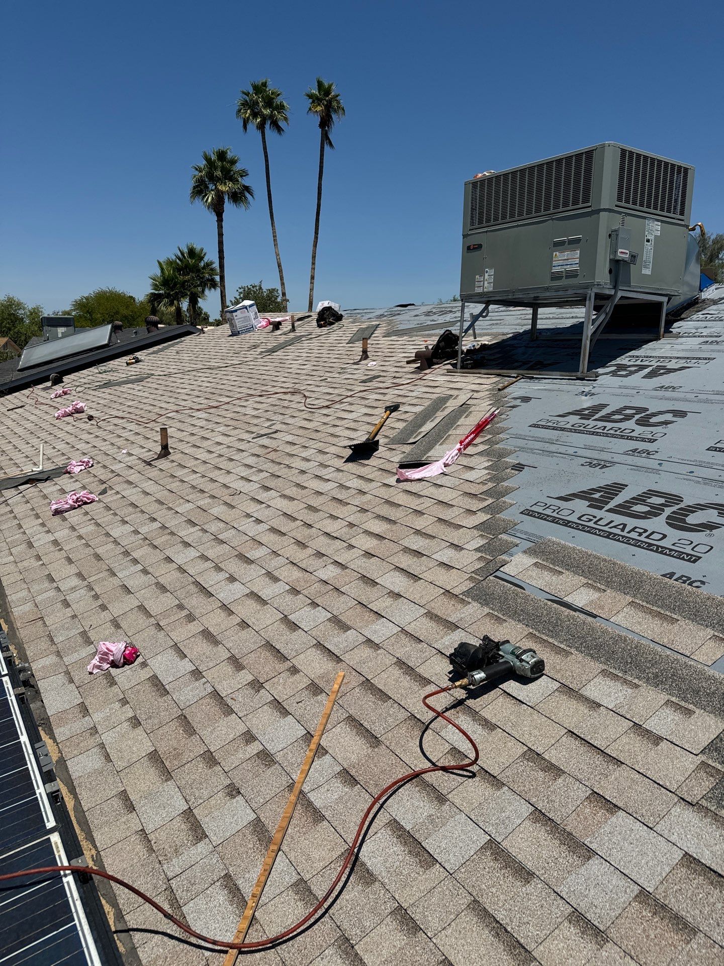 Driftwood Shingles by Reimagine Roofing