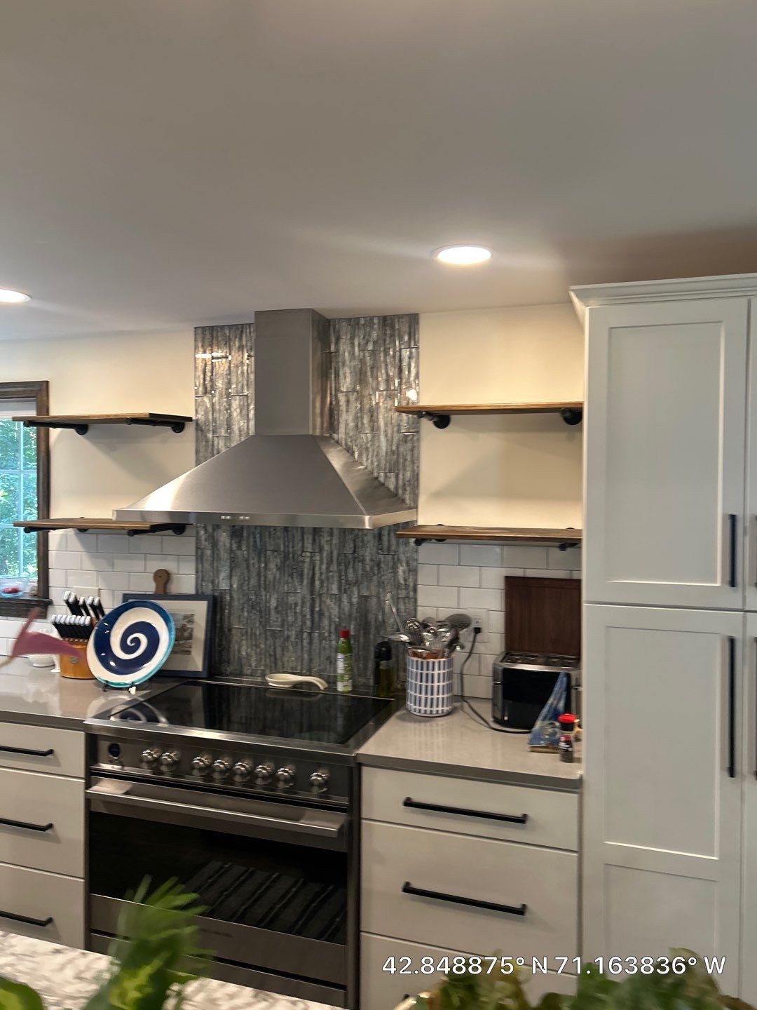 Multi-Room Interior Painting and Trim Refinement in Atkinson by The Persnickety Painters