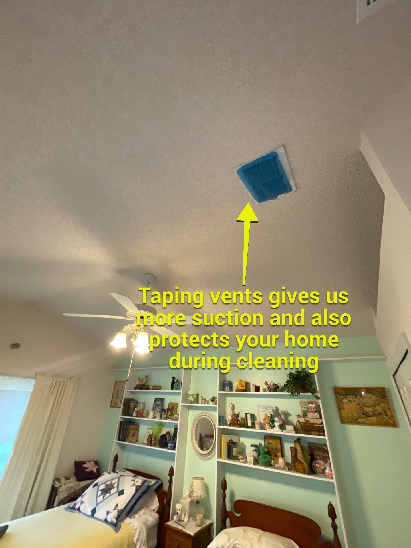 Air Duct and Dryer Vent Cleaning in Clermont by Hygienic Air, Inc
