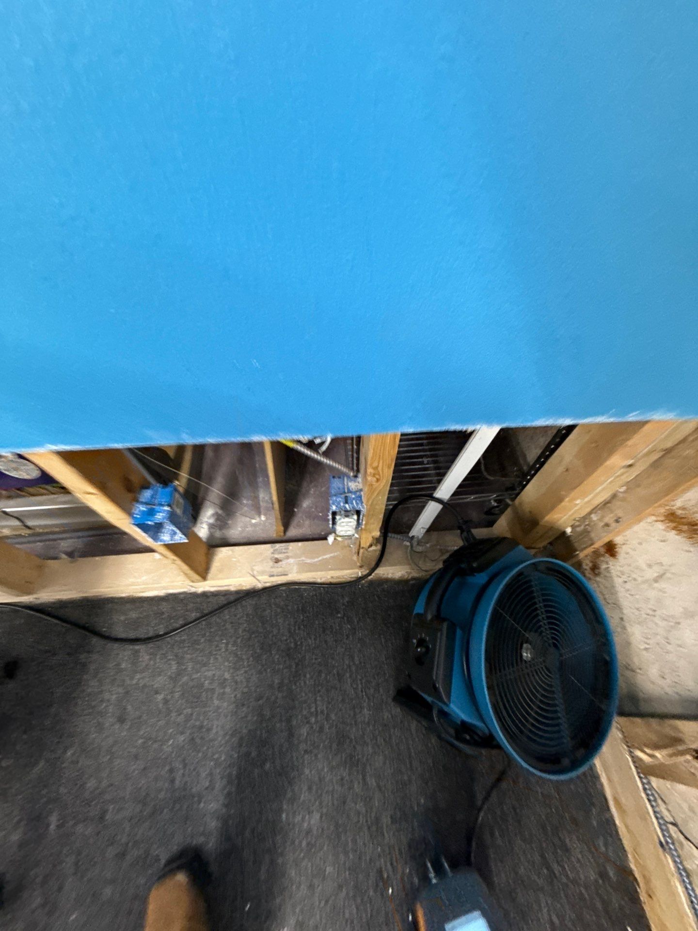 Project in Harlingen by First Response Restoration LLC
