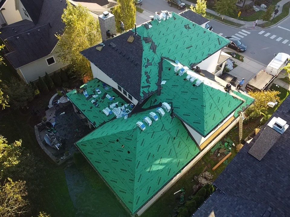 Roofing Replacement - Malarkey Vista AR  by Shinglesmiths Roofing